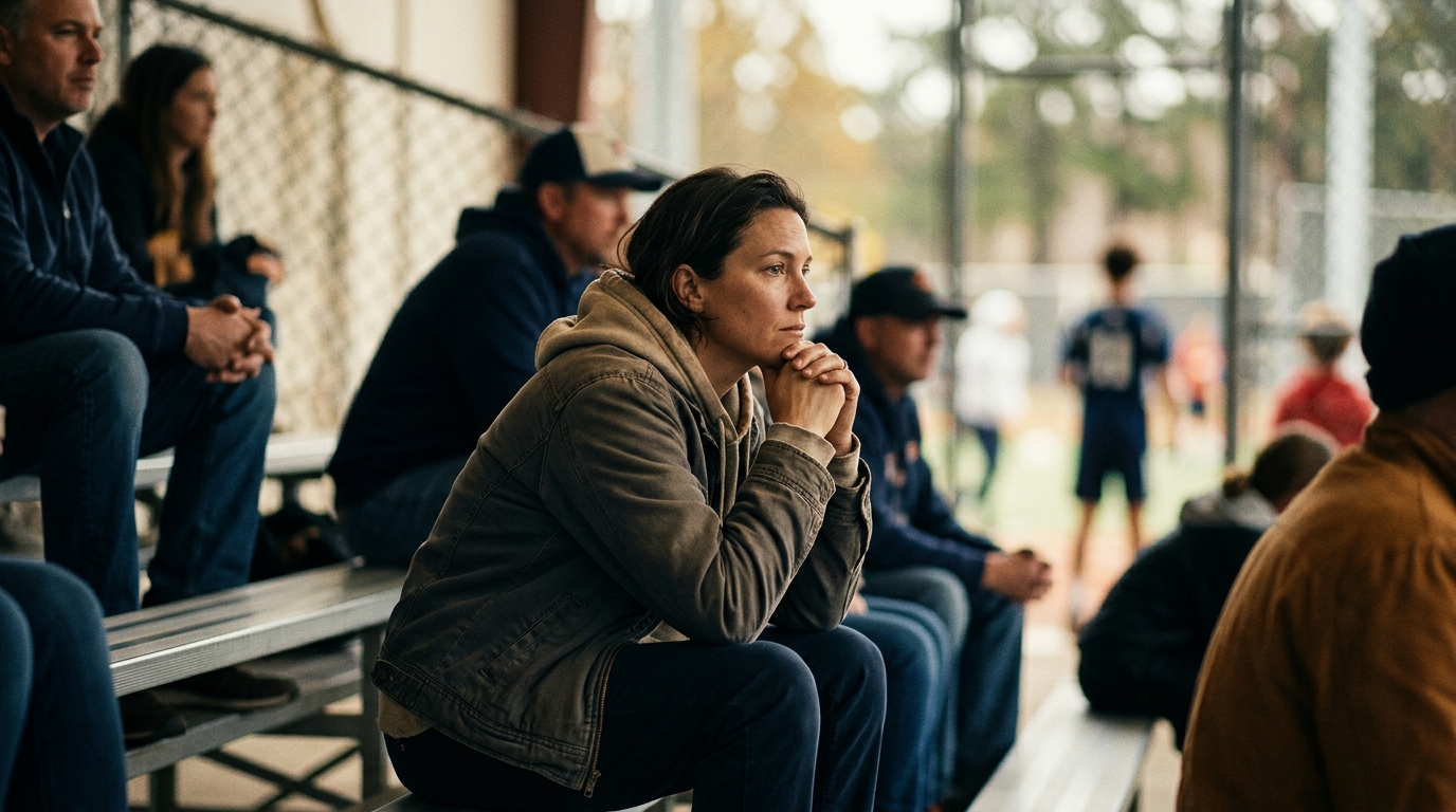 Keep the Coach Talk Short and Your Kid Talk Longer