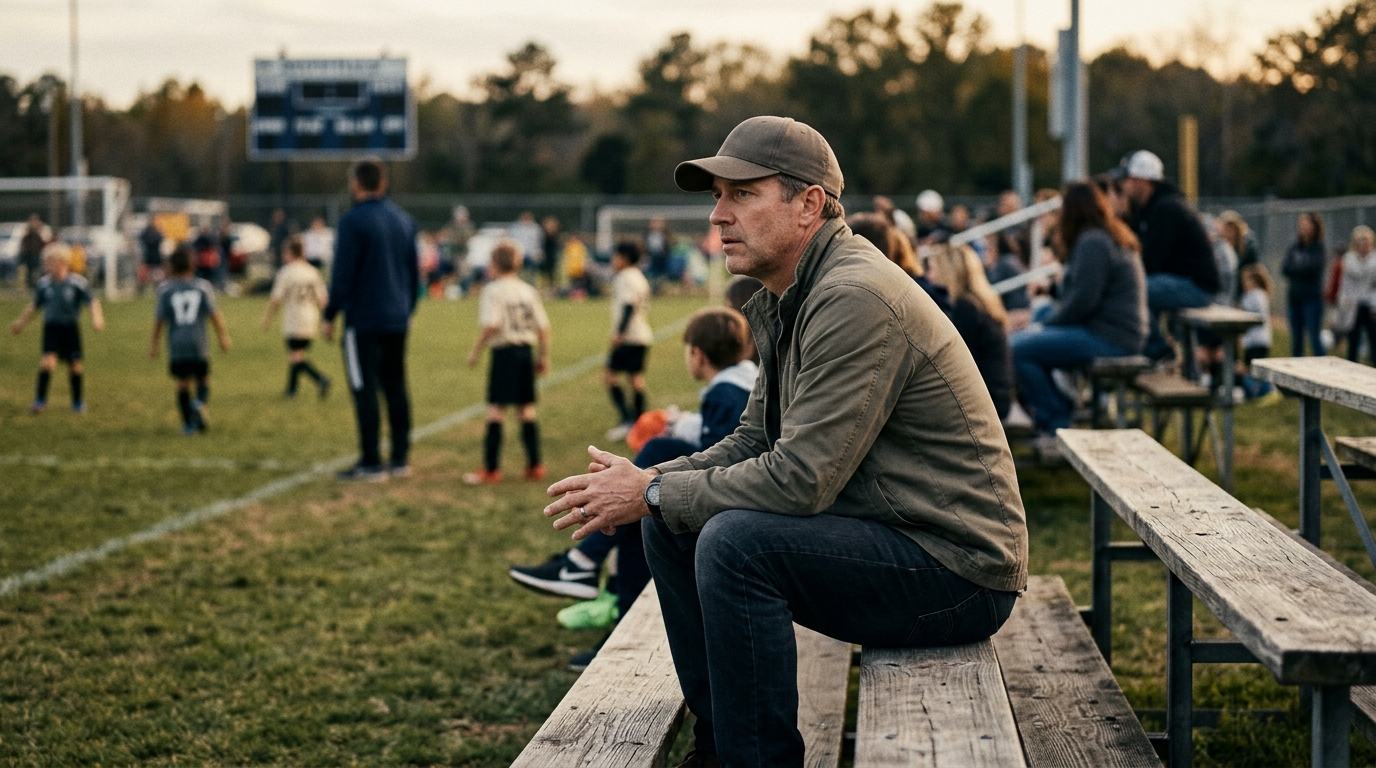 Don’t Make the Ride Home a Replay Booth — Voluntold Parent Sideline