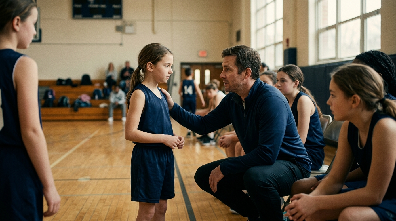 Teach the Quiet Kid the Loud Job
